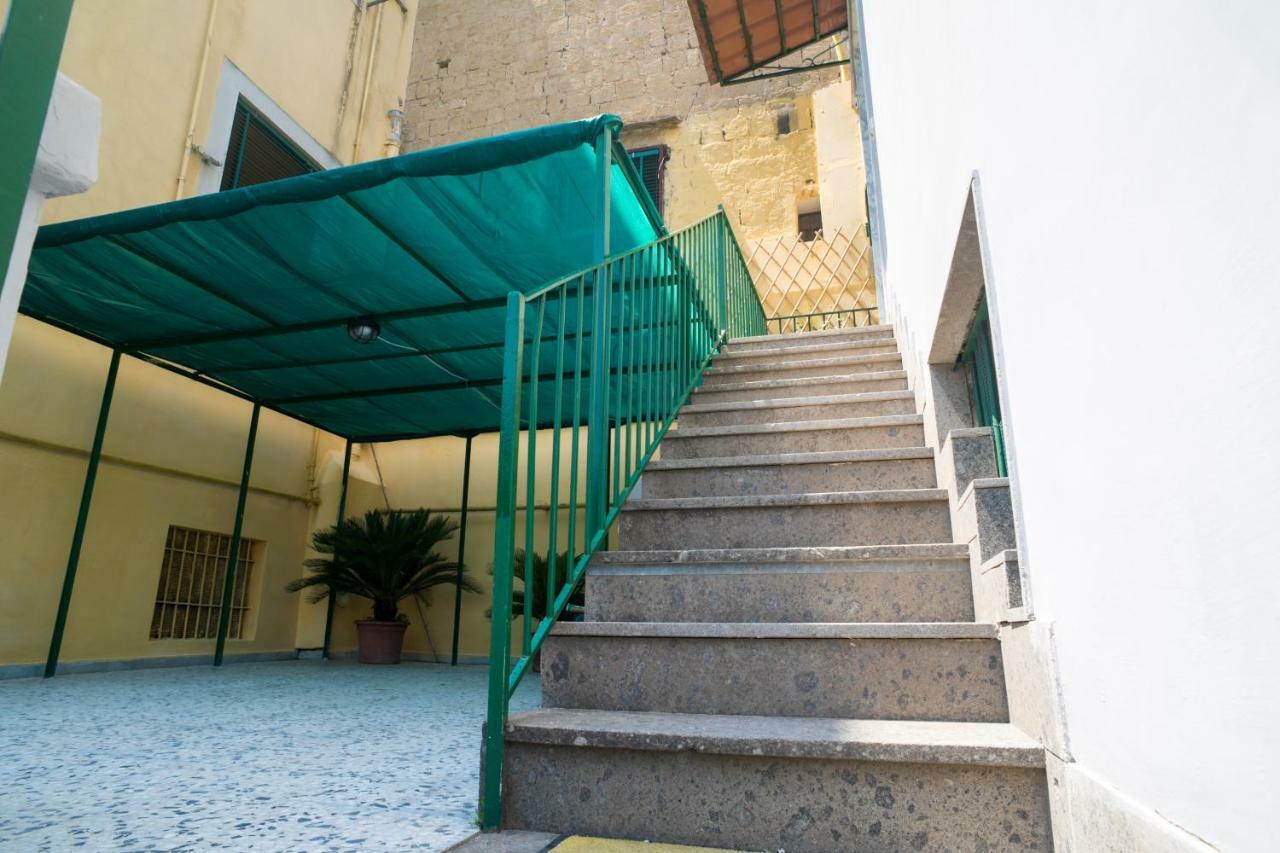 Casa Vacanze Napoli Posillipo Exteriér fotografie
