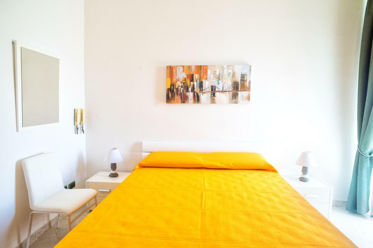 Casa Vacanze Napoli Posillipo Exteriér fotografie