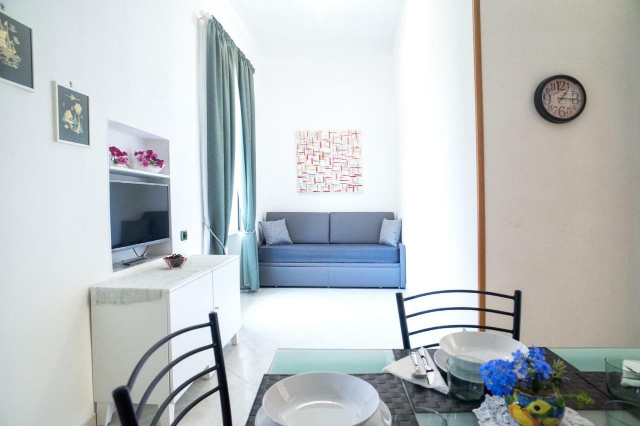Casa Vacanze Napoli Posillipo Exteriér fotografie