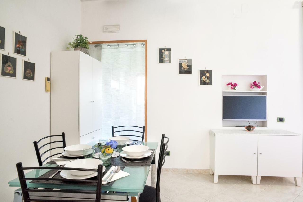 Casa Vacanze Napoli Posillipo Exteriér fotografie