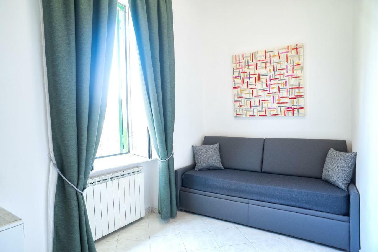Casa Vacanze Napoli Posillipo Exteriér fotografie